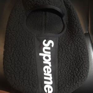 Supreme/Polartec balaclava